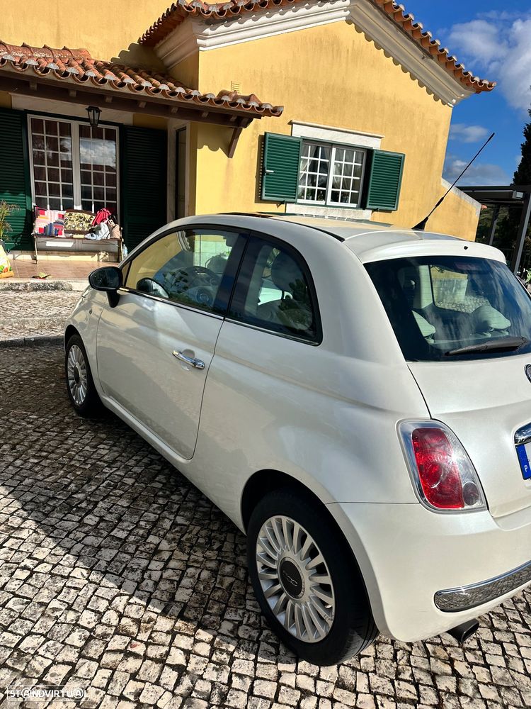 Fiat 500 - 3