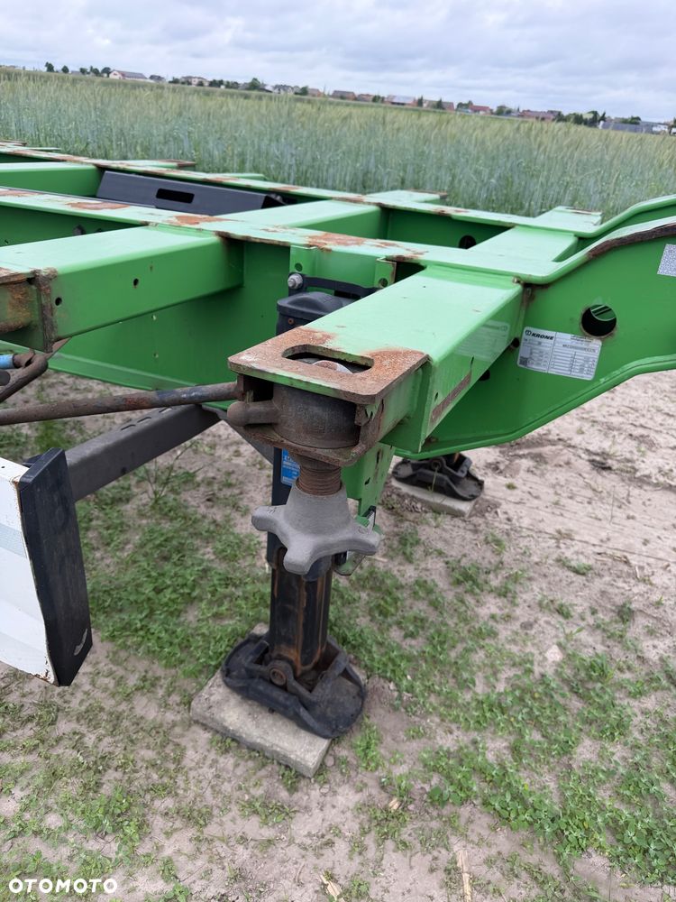 Krone SD - 9