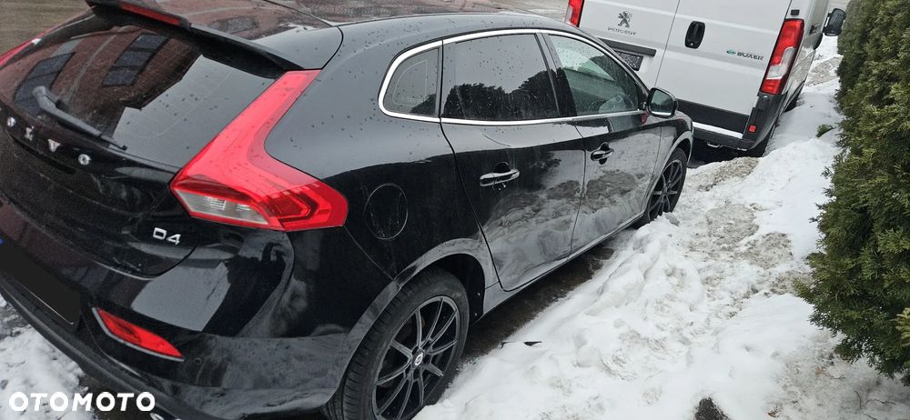 VOLVO V40 II 12 - 16 D4204T14 - OSLONA PRZECIWSLONECZNA LEWA PRAWA - 7