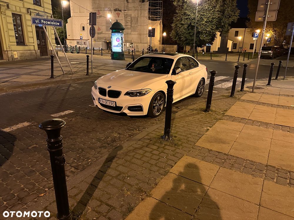 BMW Seria 2 M240i GPF xDrive sport - 7