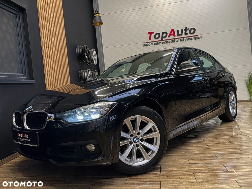 BMW Seria 3 320d - 2