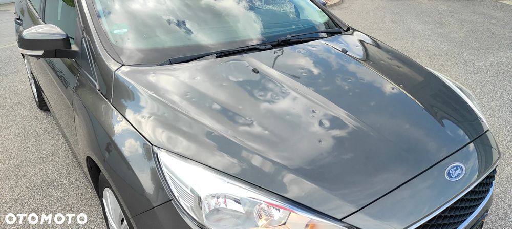 Ford Focus 1.5 TDCi DPF Start-Stopp-System Business - 20