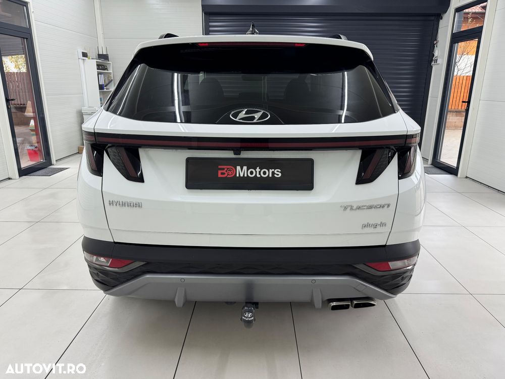 Hyundai Tucson PHEV 1.6 l 265 CP 4WD 6AT Luxury - 6