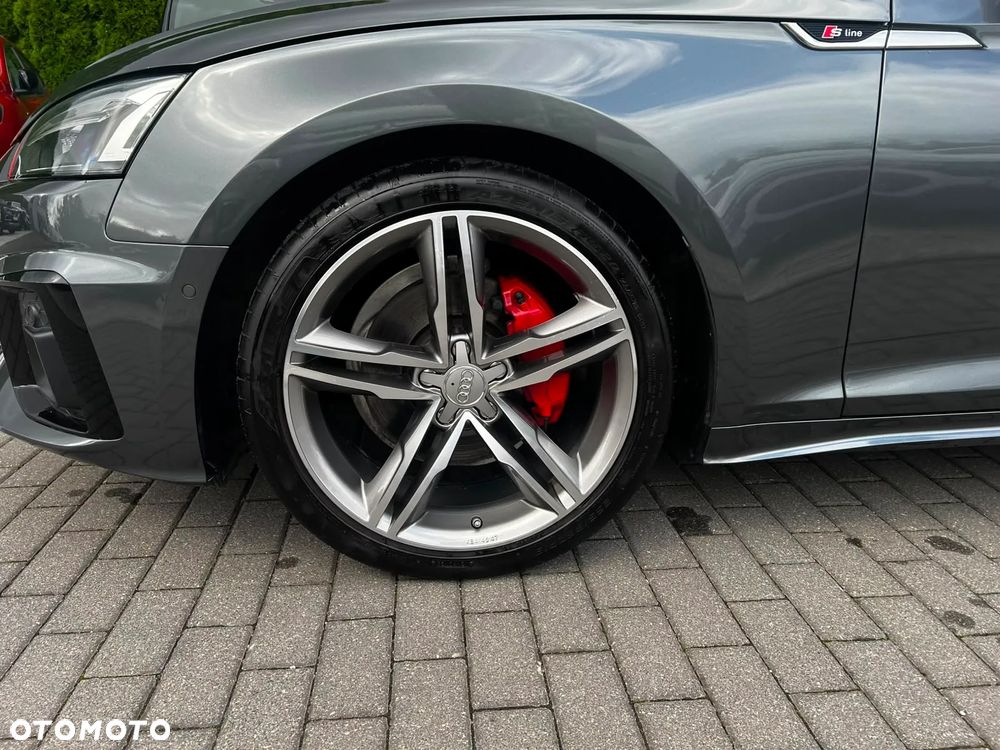 Audi A5 Sportback 40 TFSI quattro S tronic S line - 2