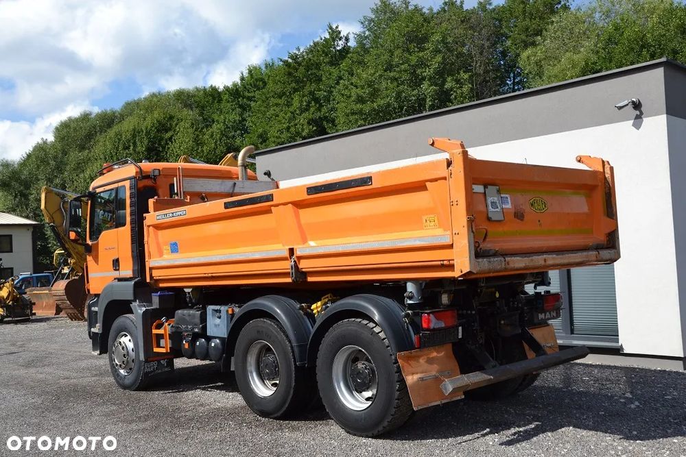 MAN TGS 26.440, KIPER MEILLER BORDMATIK - 6