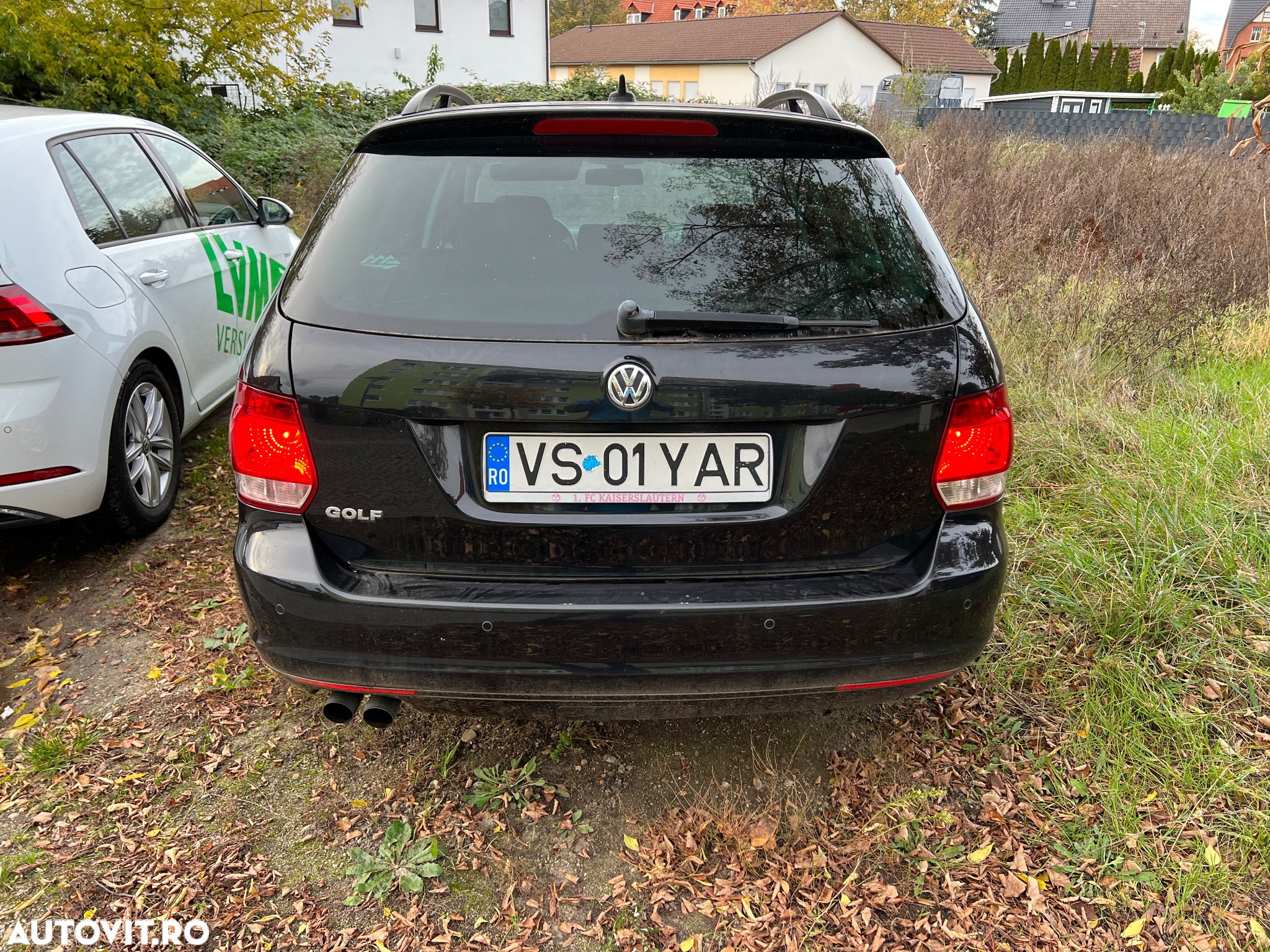 Volkswagen Golf Variant 2.0 TDI DPF MATCH - 5