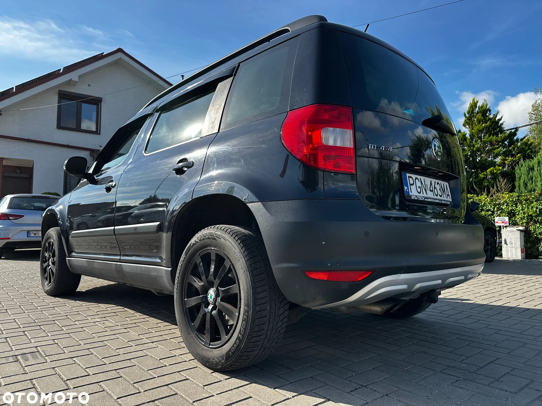 Skoda Yeti - 32