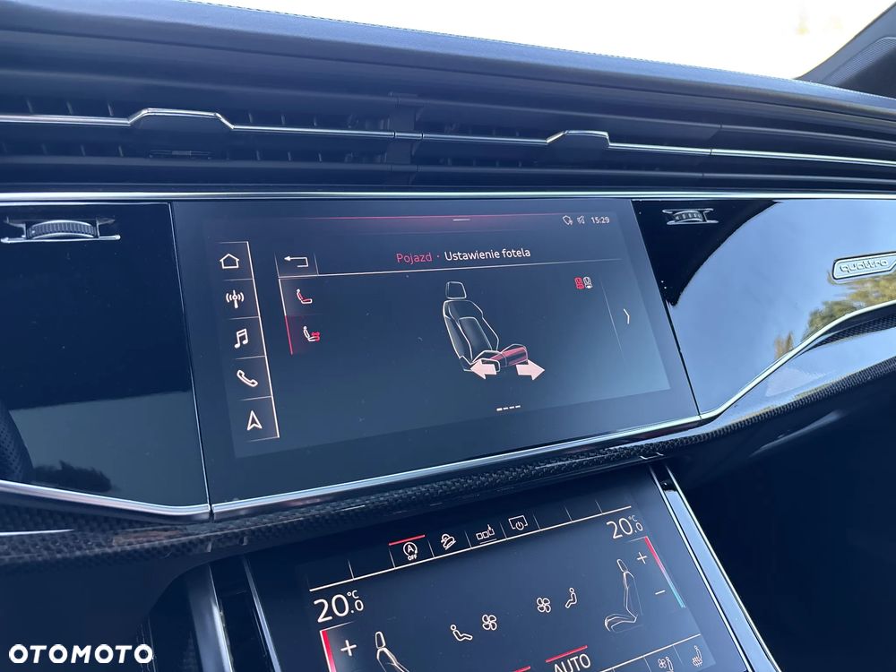 Audi SQ7 TDI Quattro Tiptr - 27