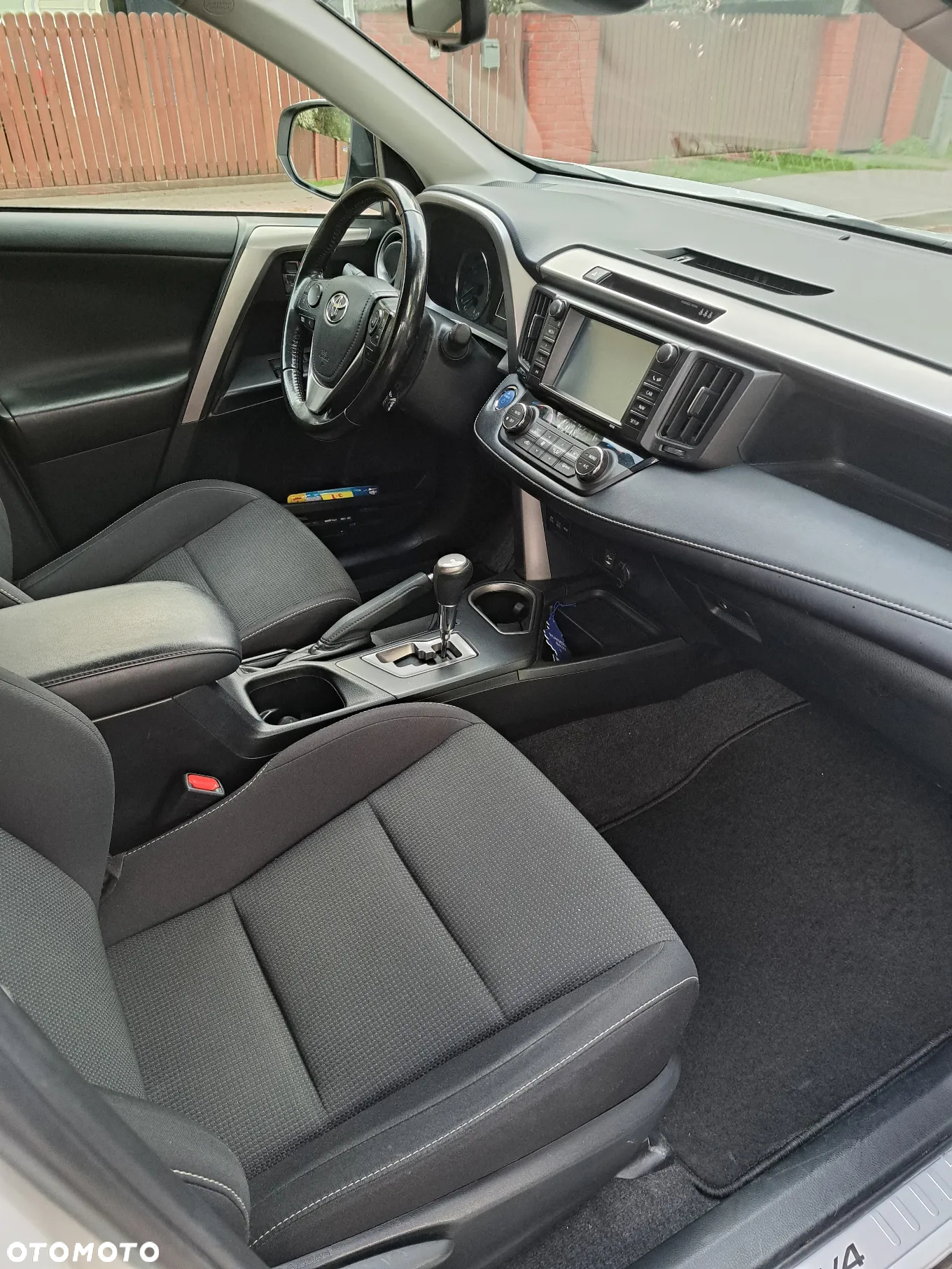 Toyota RAV4 Hybrid Premium 4x2 - 9