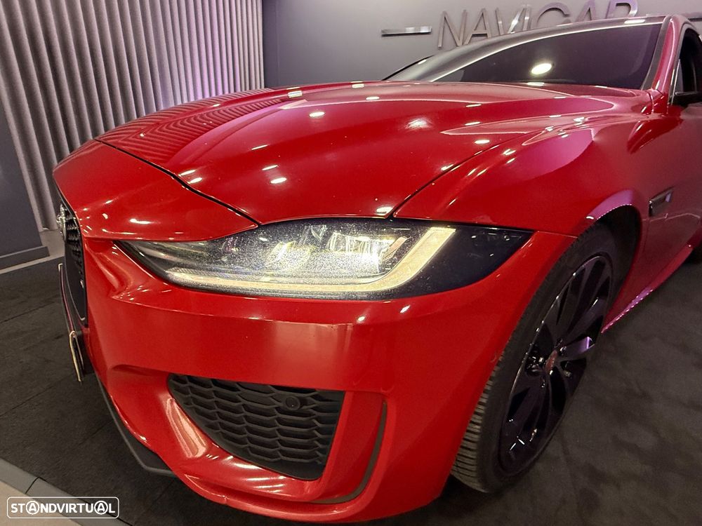 Jaguar XE D180 Aut. R-Dynamic S - 33