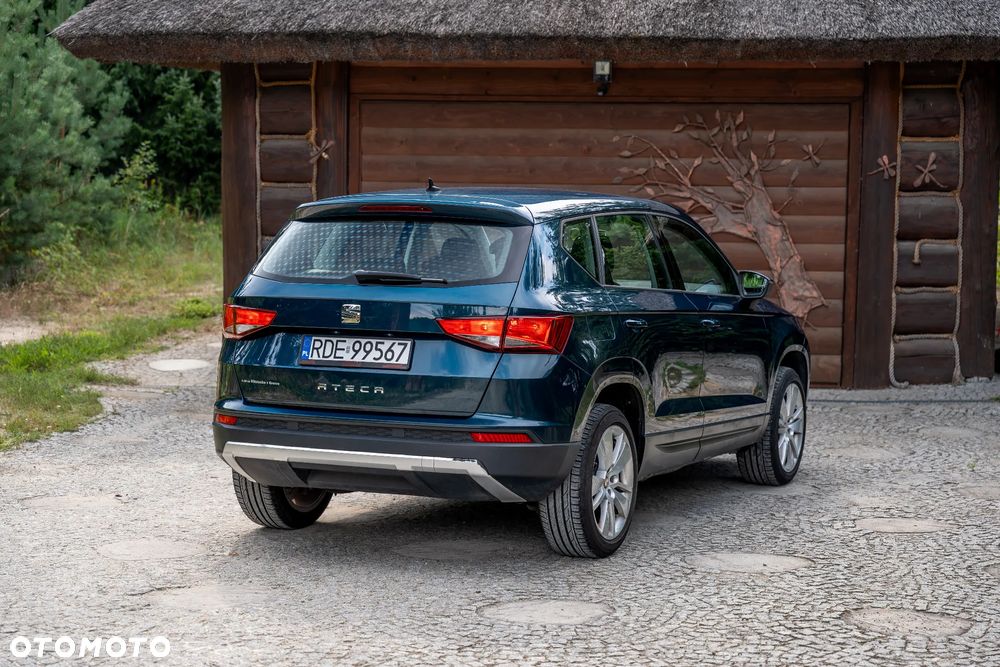 Seat Ateca 1.0 TSI ECOMOTIVE STYLE - 5