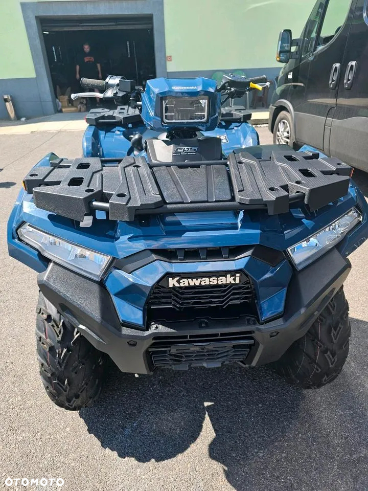 Kawasaki Brute Force - 16