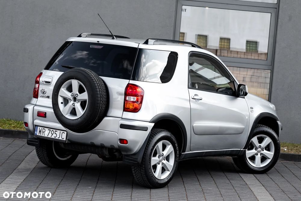 Toyota RAV4 D-4D 4x4 Executive - 4