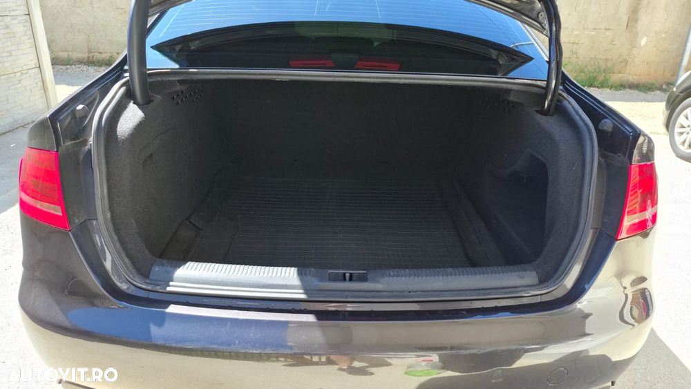 Audi A4 Limuzina 1.8 TFSI - 9