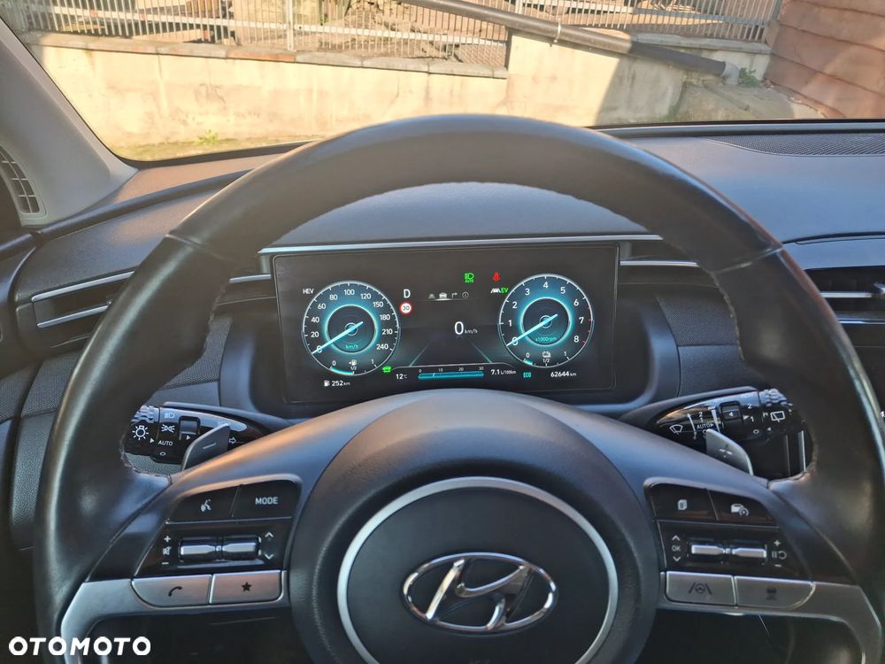 Hyundai Tucson 1.6 T-GDi PHEV Platinum 4WD - 16