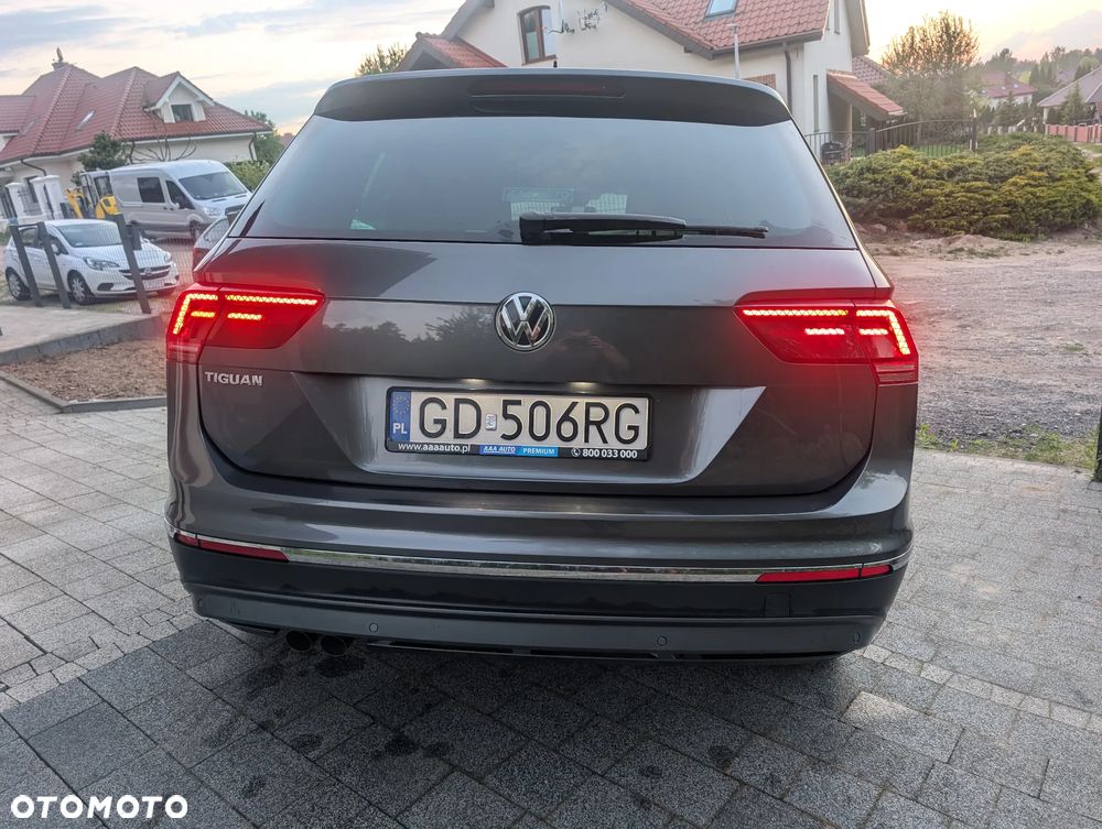 Volkswagen Tiguan 2.0 TDI BMT SCR Highline - 6