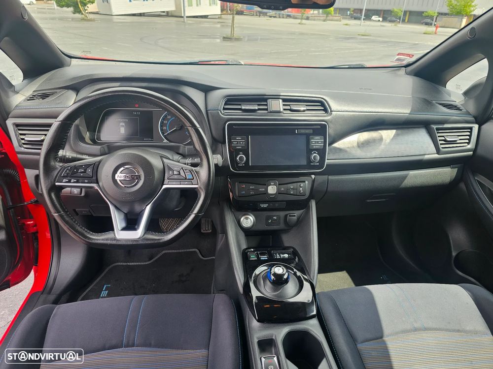 Nissan Leaf N-Connecta - 13