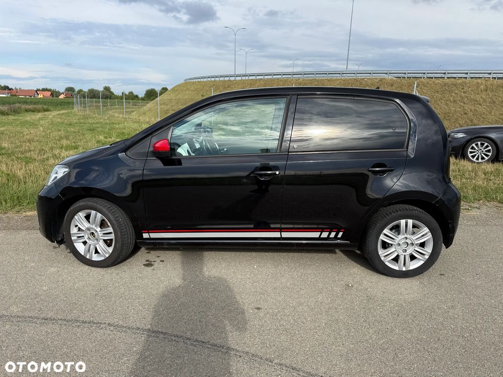 Volkswagen up! 1.0 Beats - 8