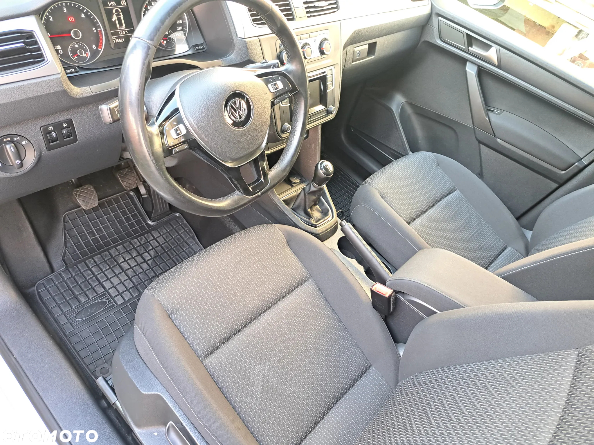 Volkswagen Caddy 2.0 TDI - 11