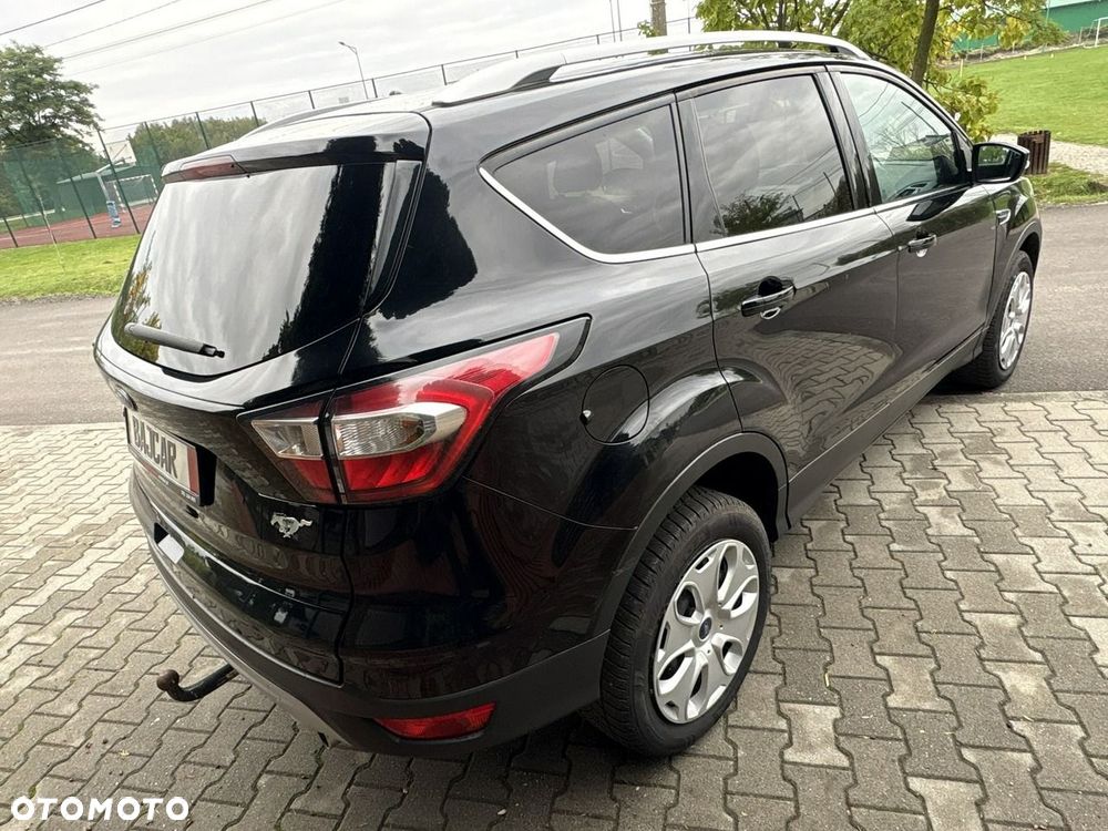 Ford Kuga 1.5 EcoBoost 2x4 Cool & Connect - 7