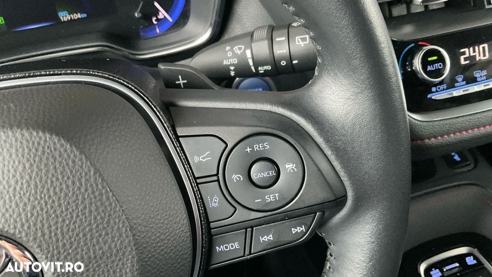 TOYOTA Corolla 2021 — imagine 24