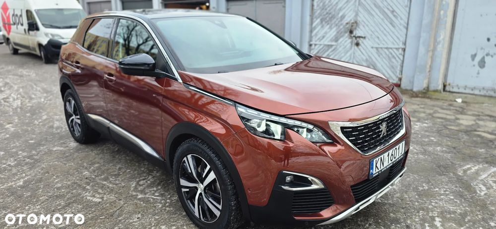Peugeot 3008 1.5 BlueHDi Active S&S EAT8 - 2