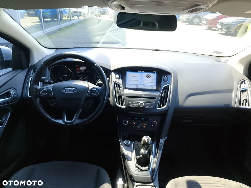 Ford Focus 1.5 TDCi Titanium - 19