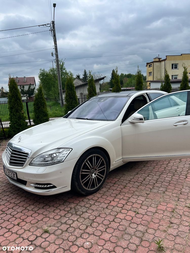 Mercedes-Benz Klasa S