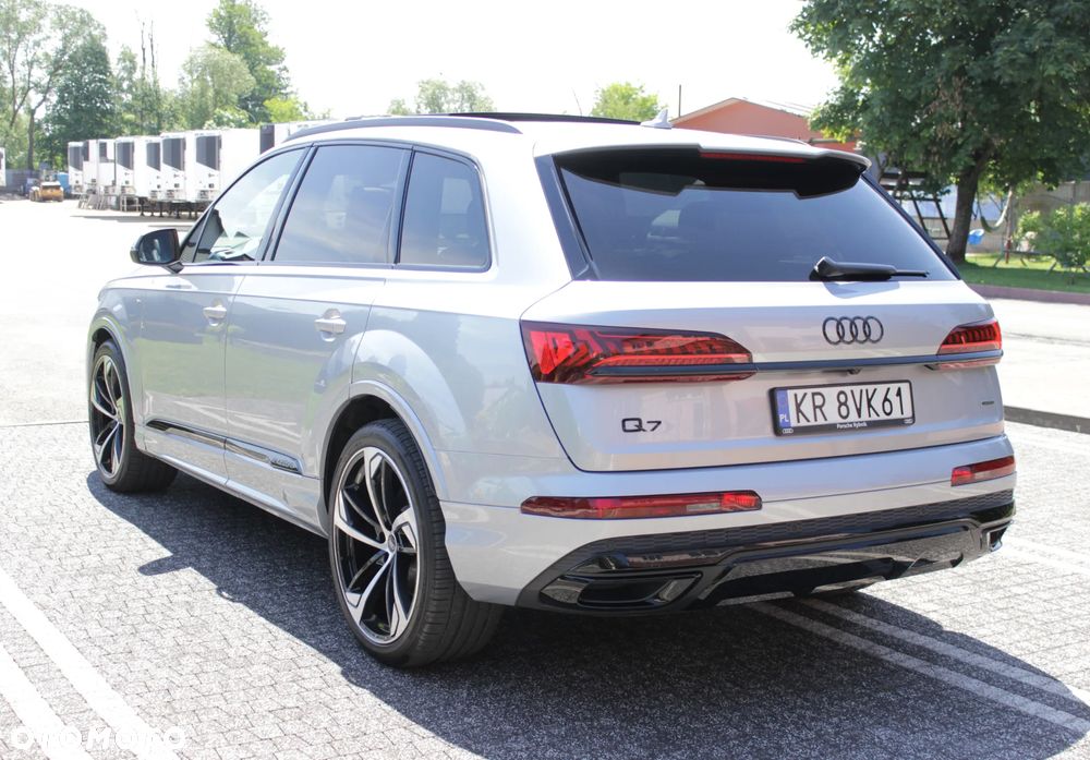 Audi Q7 50 TDI quattro tiptronic S line - 4