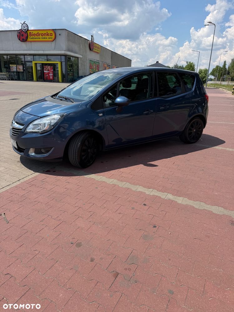 Opel Meriva 1.4 T Cosmo - 5