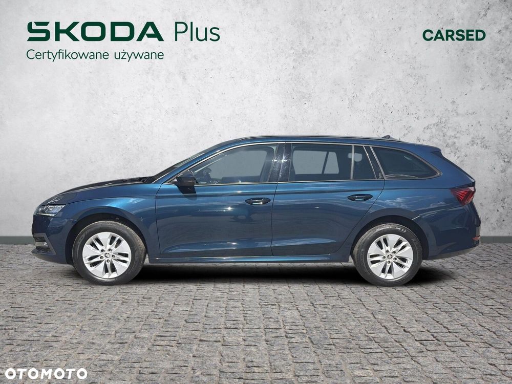 Skoda Octavia 2.0 TDI Ambition DSG - 4