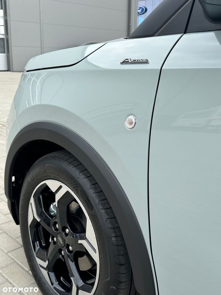 Ford Tourneo Courier - 9