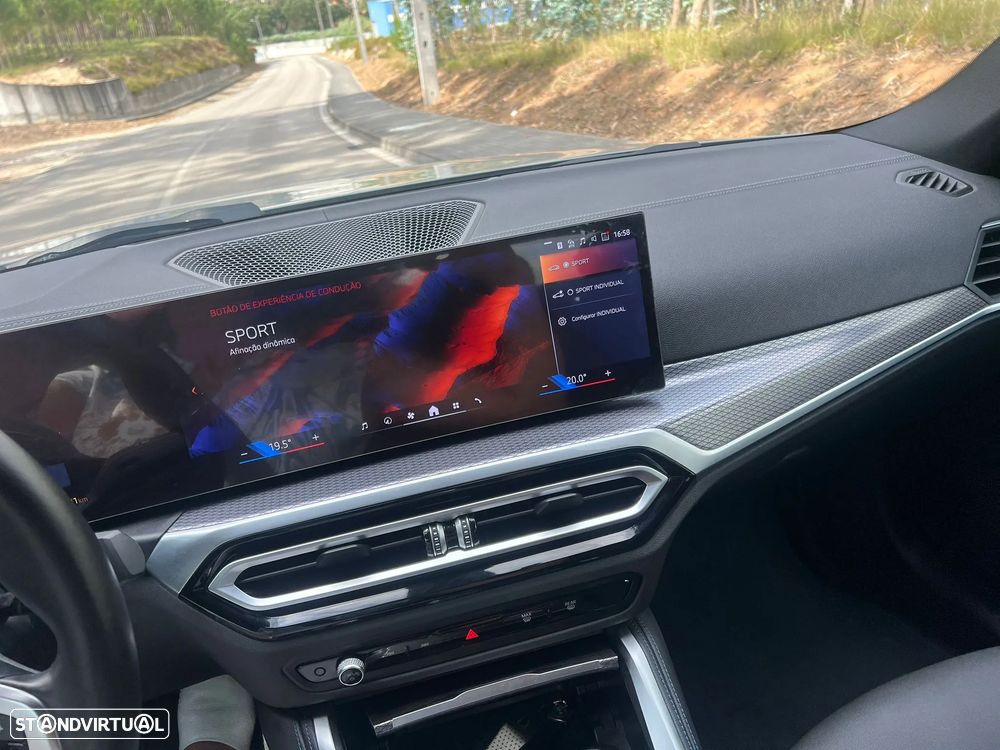 BMW i4 eDrive40 Edição Desportiva M - 34