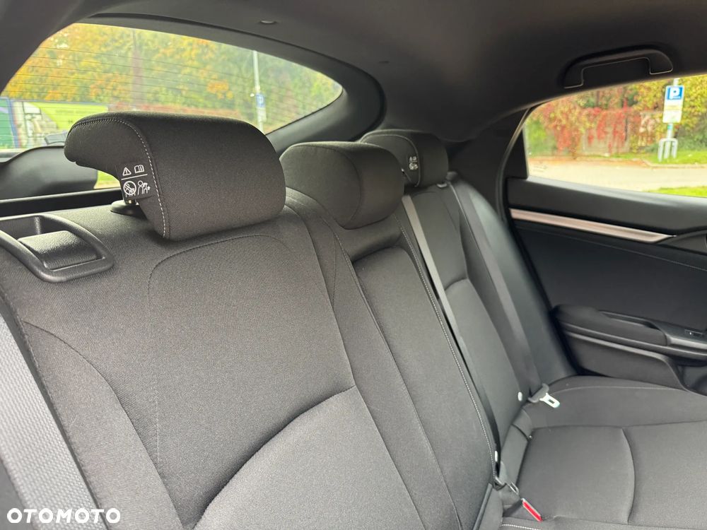 Honda Civic 1.5 T Sport (Navi) - 17