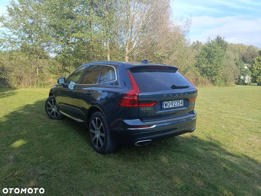Volvo XC 60 T5 AWD Geartronic Inscription - 35