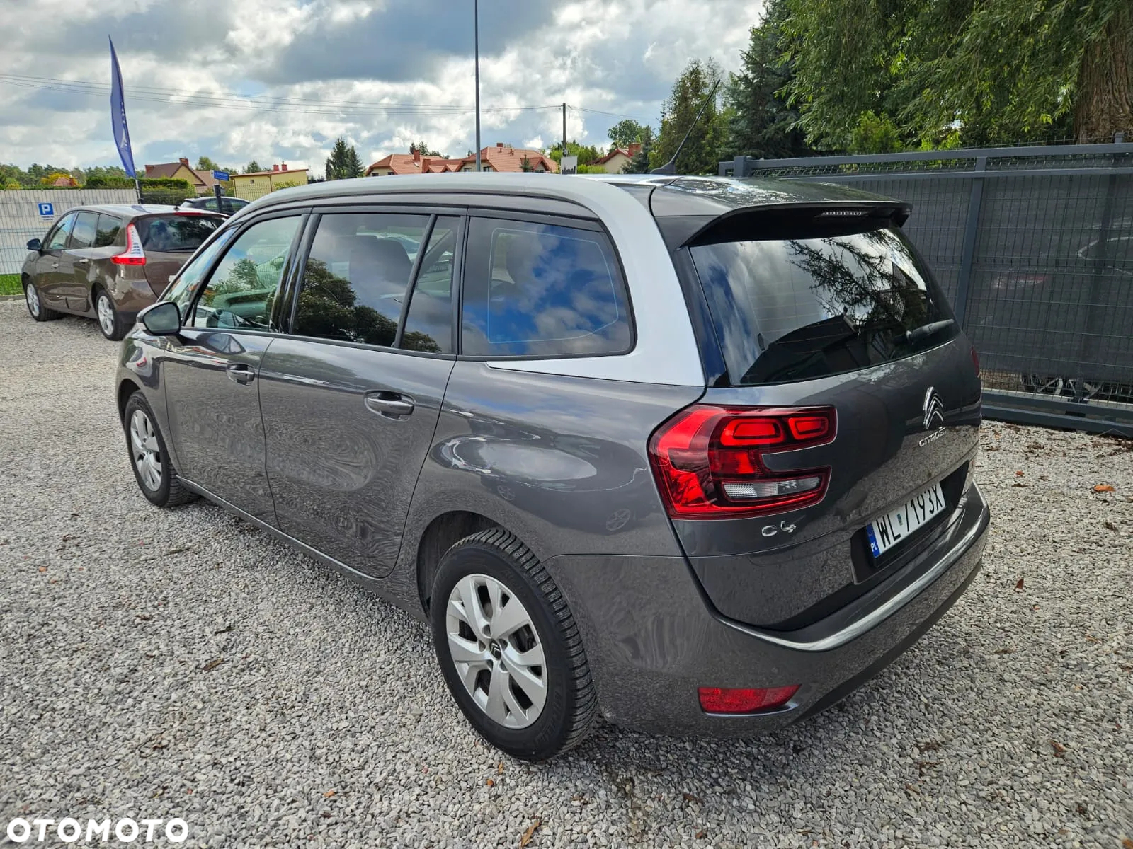 Citroën C4 Grand Picasso e-HDi 115 ETG6 Exclusive - 7
