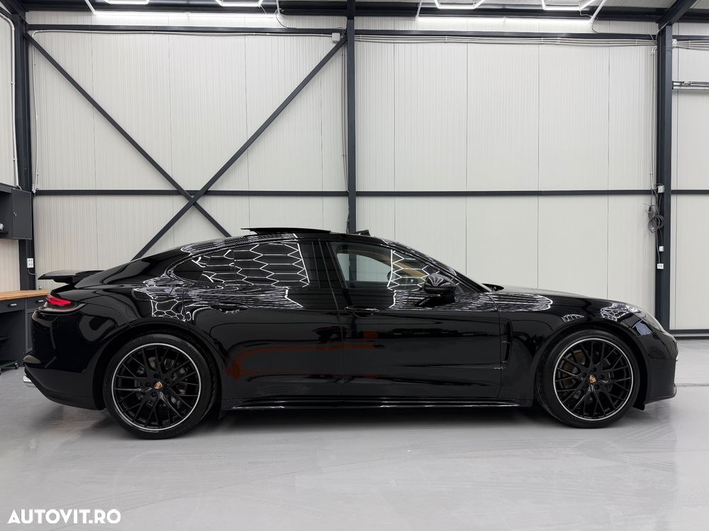 Porsche Panamera 4 Executive - 5