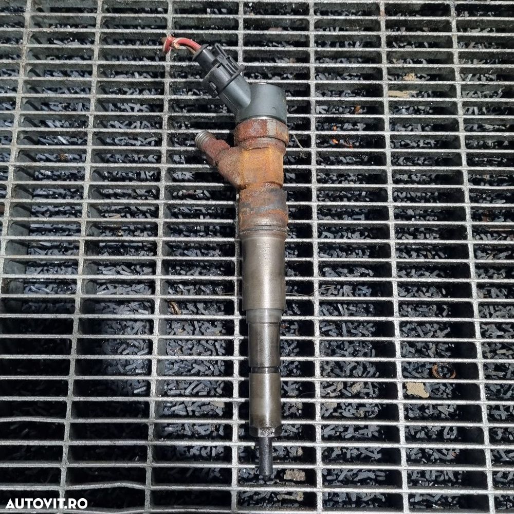 Injector Land Rover Freelander 1 2.0 TD4 1998 - 2006 112CP M47 Euro3 (1441) Diesel ... - 2