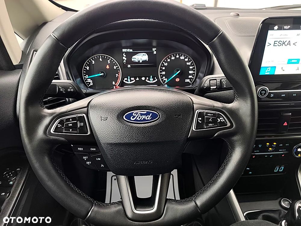 Ford EcoSport 1.0 EcoBoost TITANIUM - 10