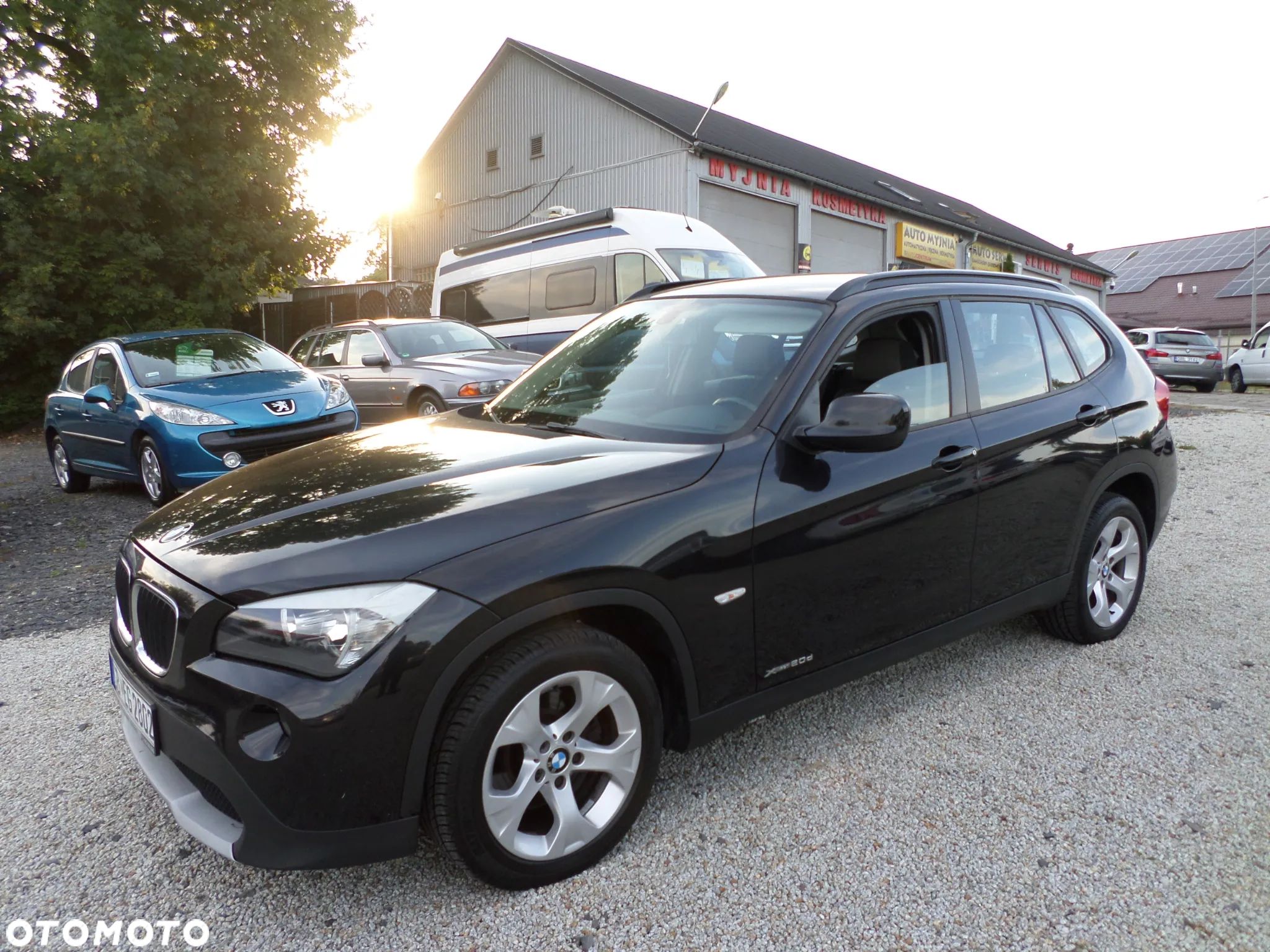 BMW X1 xDrive20d - 1