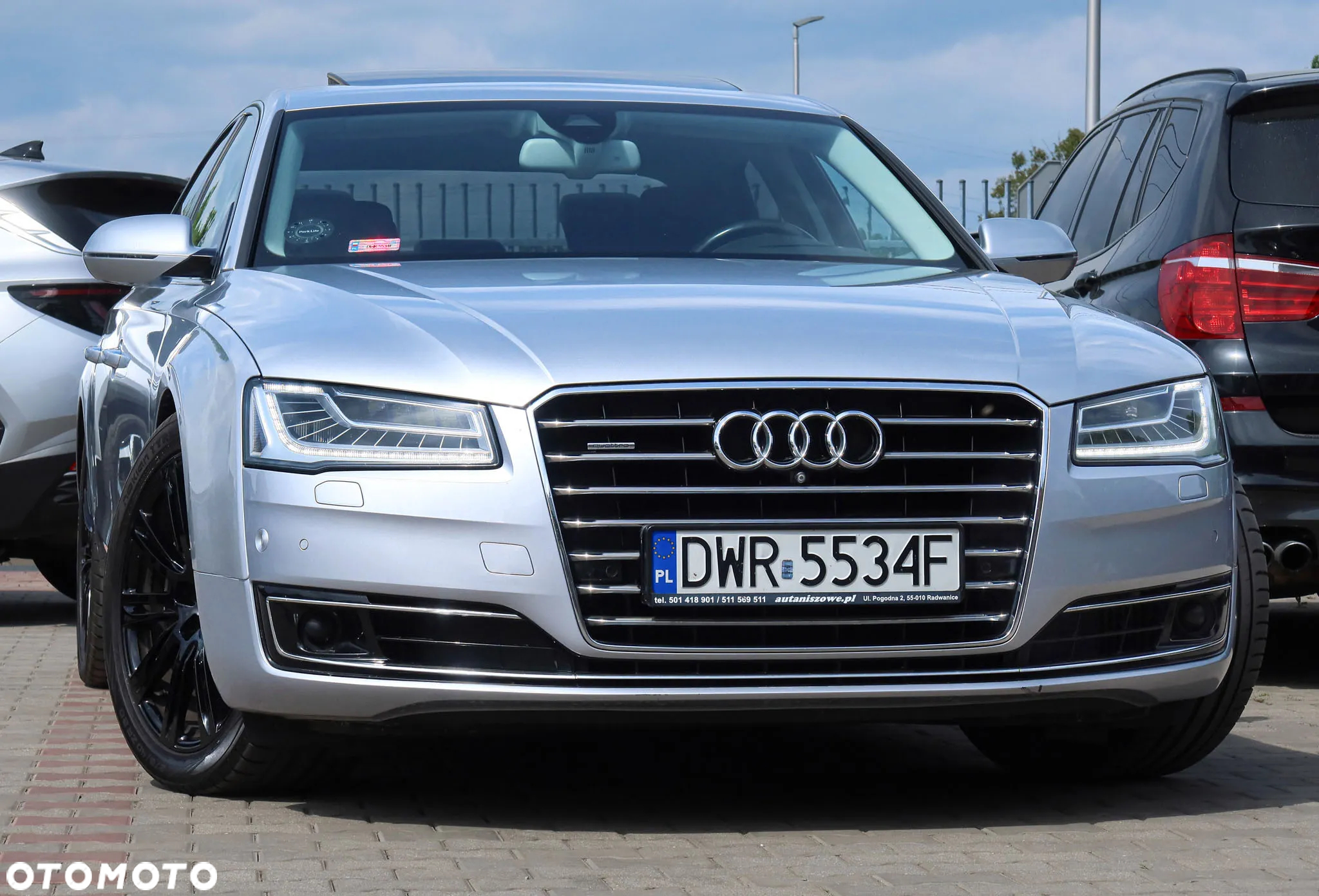 Audi A8 4.2 TDI clean diesel Quattro - 39
