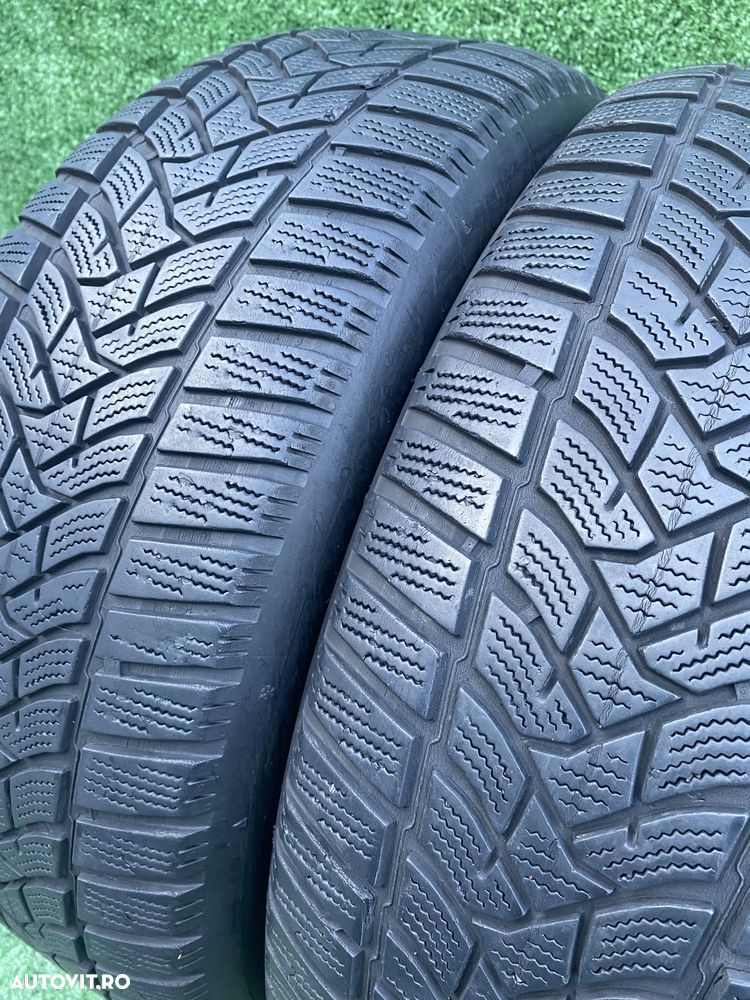 Set 2 anvelope Iarna Dunlop Winter sport 5 215 60 R16 95H Dot 3317 - 2