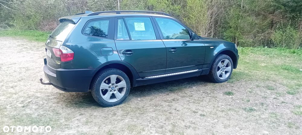 BMW X3 - 5