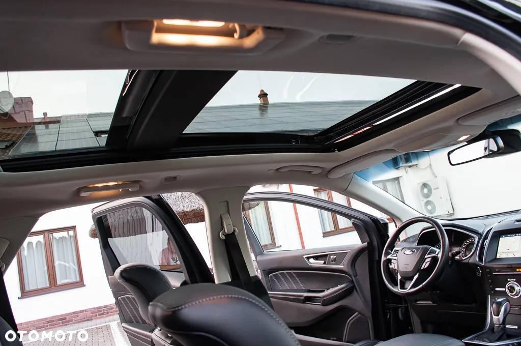 Ford Edge 2.0 TDCi Bi-Turbo 4x4 ST-LINE - 25