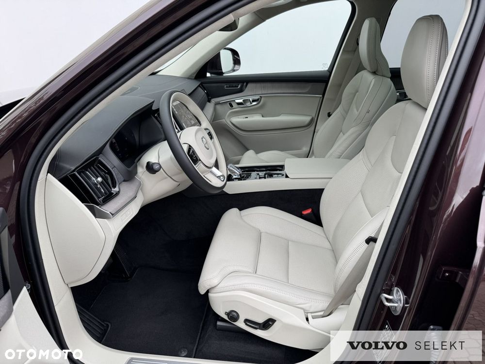 Volvo XC 90 T8 AWD Plug-In Hybrid Ultimate Bright 7os - 9