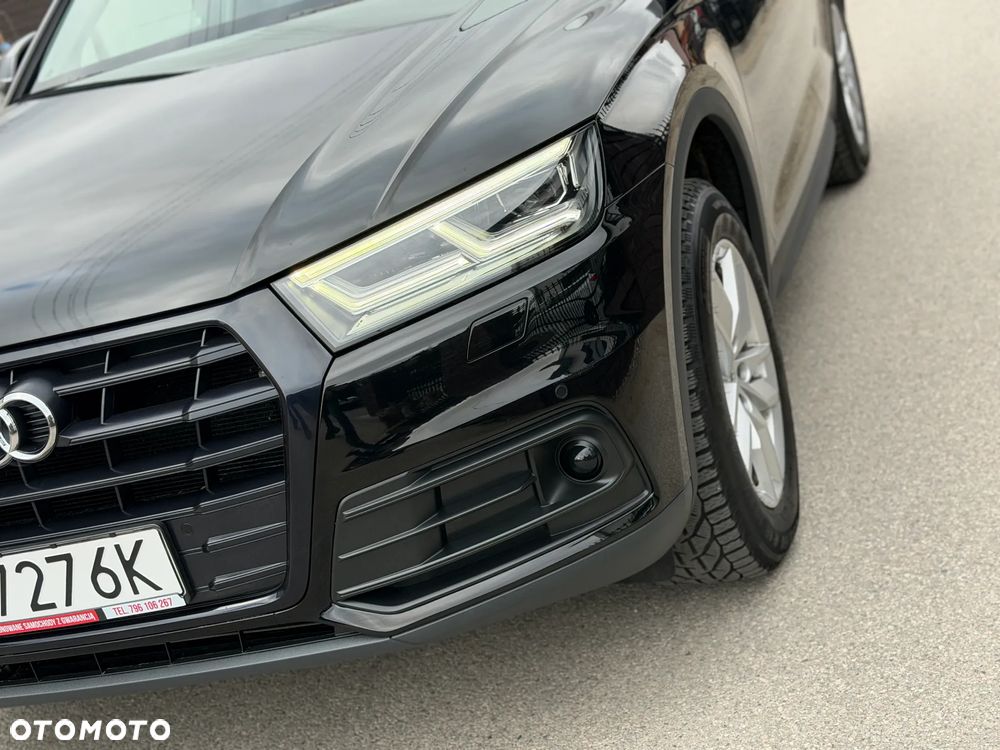 Audi Q5 40 TDI Quattro S tronic - 39