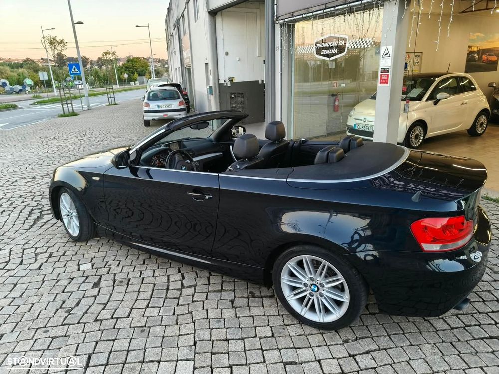 BMW 123 d Cabrio - 7