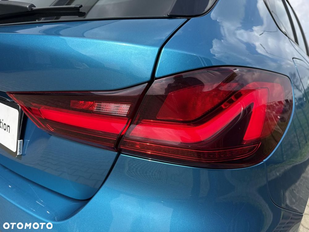 BMW Seria 1 118i Advantage - 22