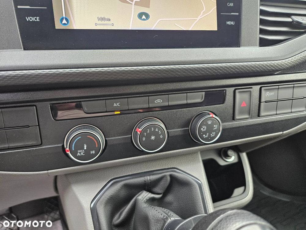 Volkswagen TRANSPORTER Brygadowy 6os 25tyś km L2H1 LONG SalonPL FV23% - 26