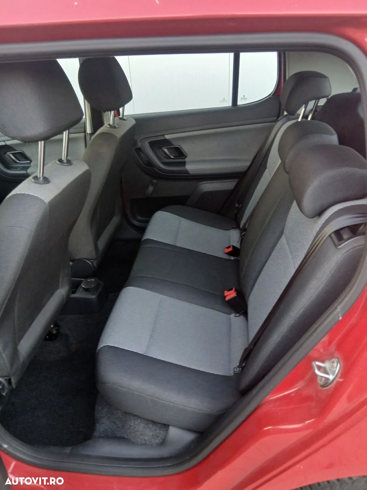 Skoda Fabia 1.2 TSI Classic - 5